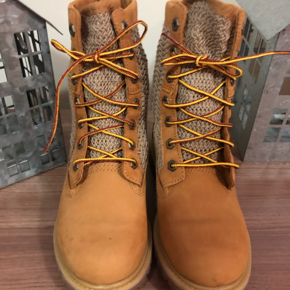 Women’s Timberland’s Boots Anti-Fatigue Technology